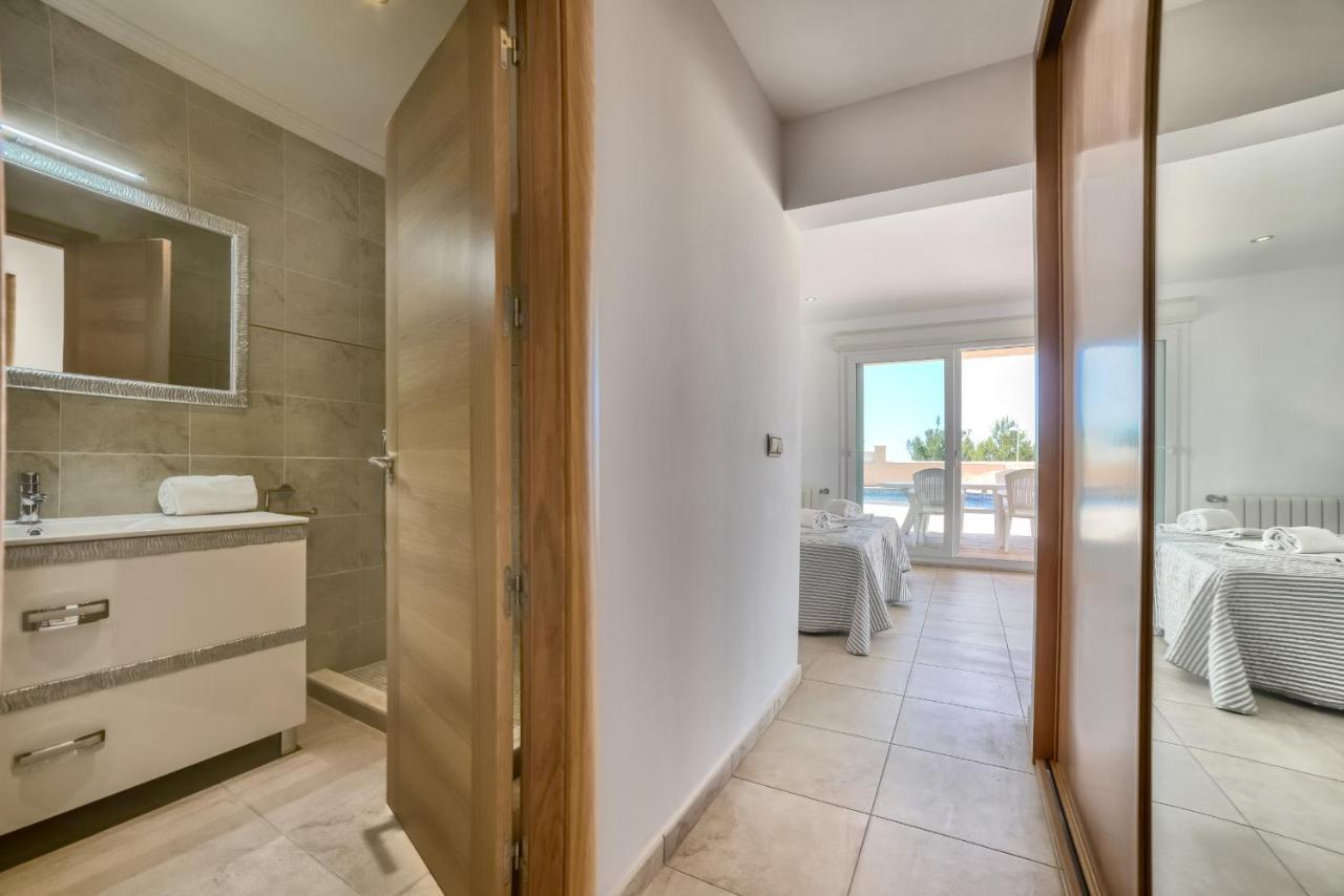 Villa Esperanza - Plusholiddays Калпе Екстериор снимка