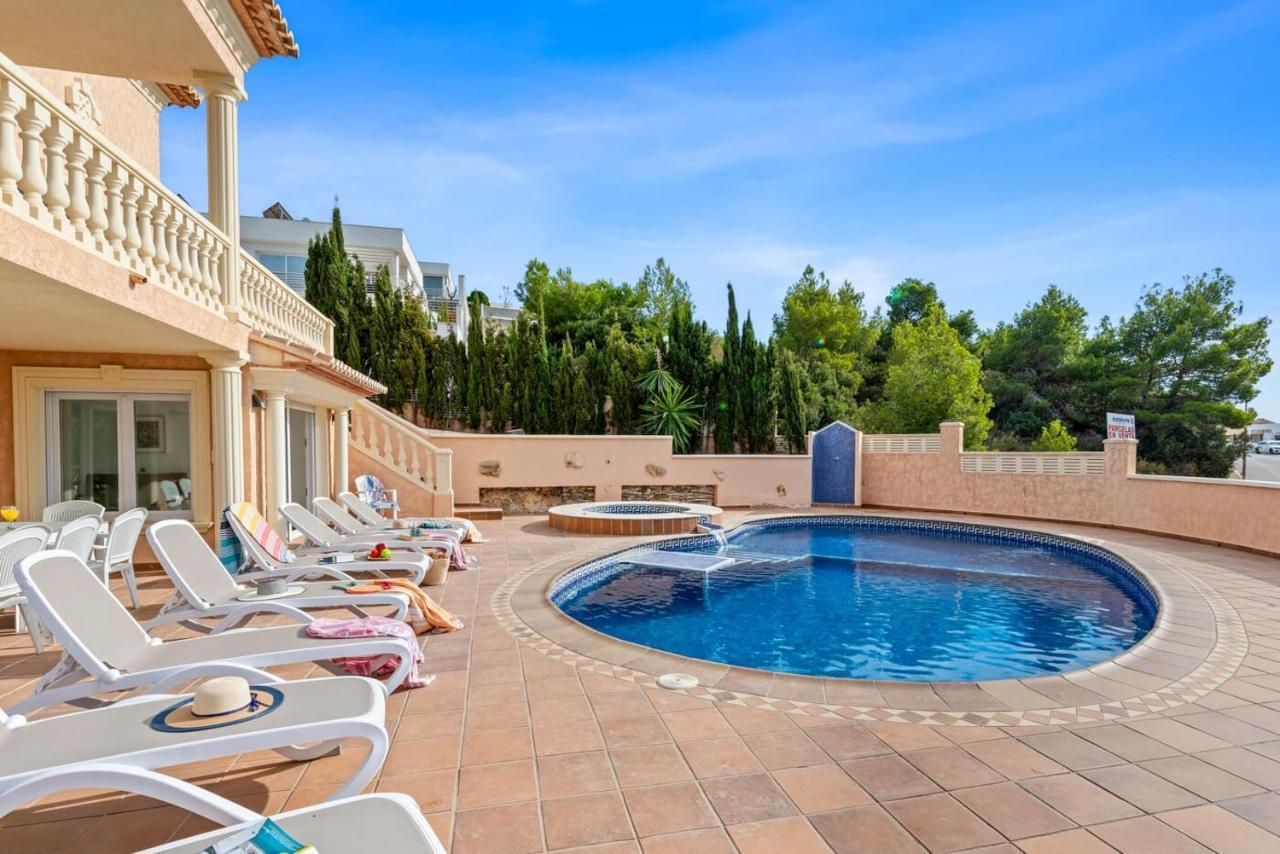 Villa Esperanza - Plusholiddays Калпе Екстериор снимка