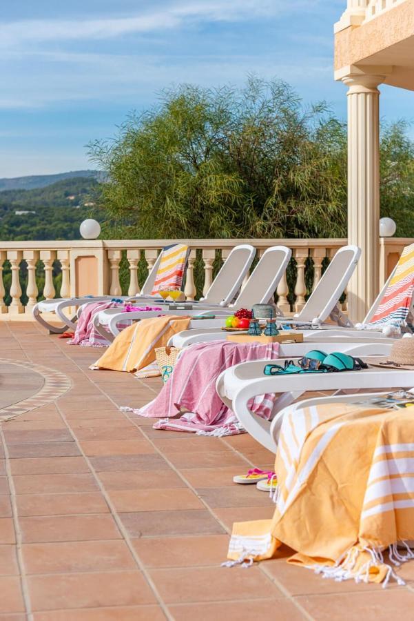 Villa Esperanza - Plusholiddays Калпе Екстериор снимка