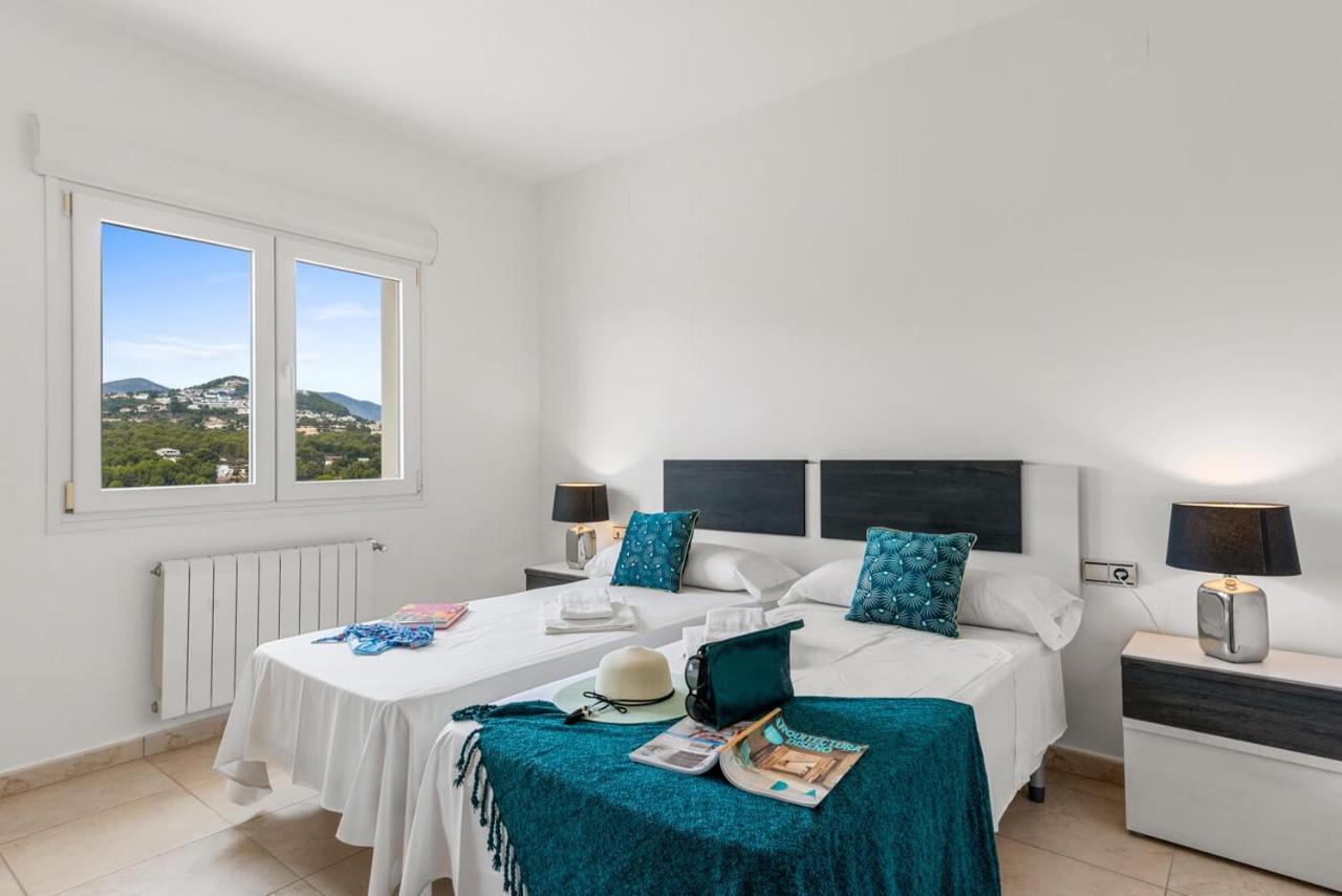 Villa Esperanza - Plusholiddays Калпе Екстериор снимка
