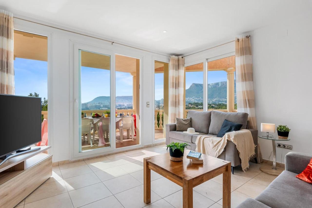 Villa Esperanza - Plusholiddays Калпе Екстериор снимка