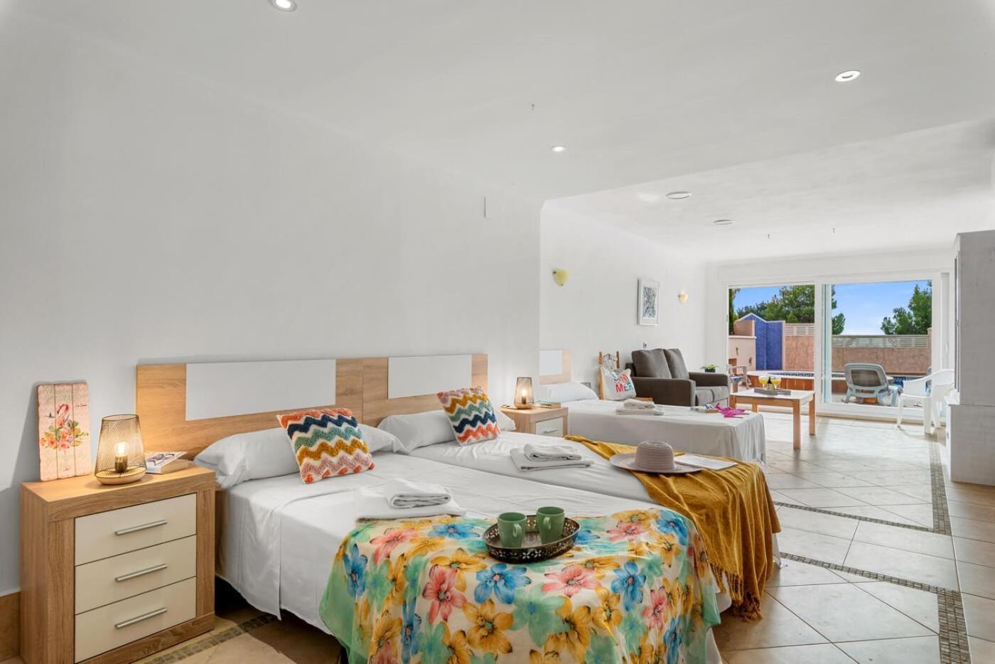 Villa Esperanza - Plusholiddays Калпе Екстериор снимка