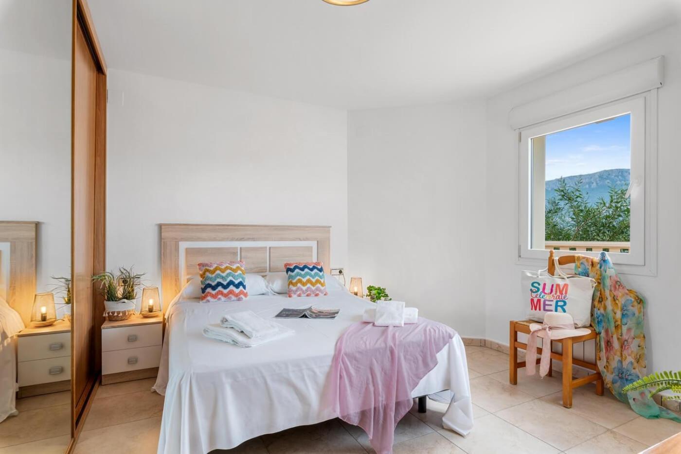 Villa Esperanza - Plusholiddays Калпе Екстериор снимка