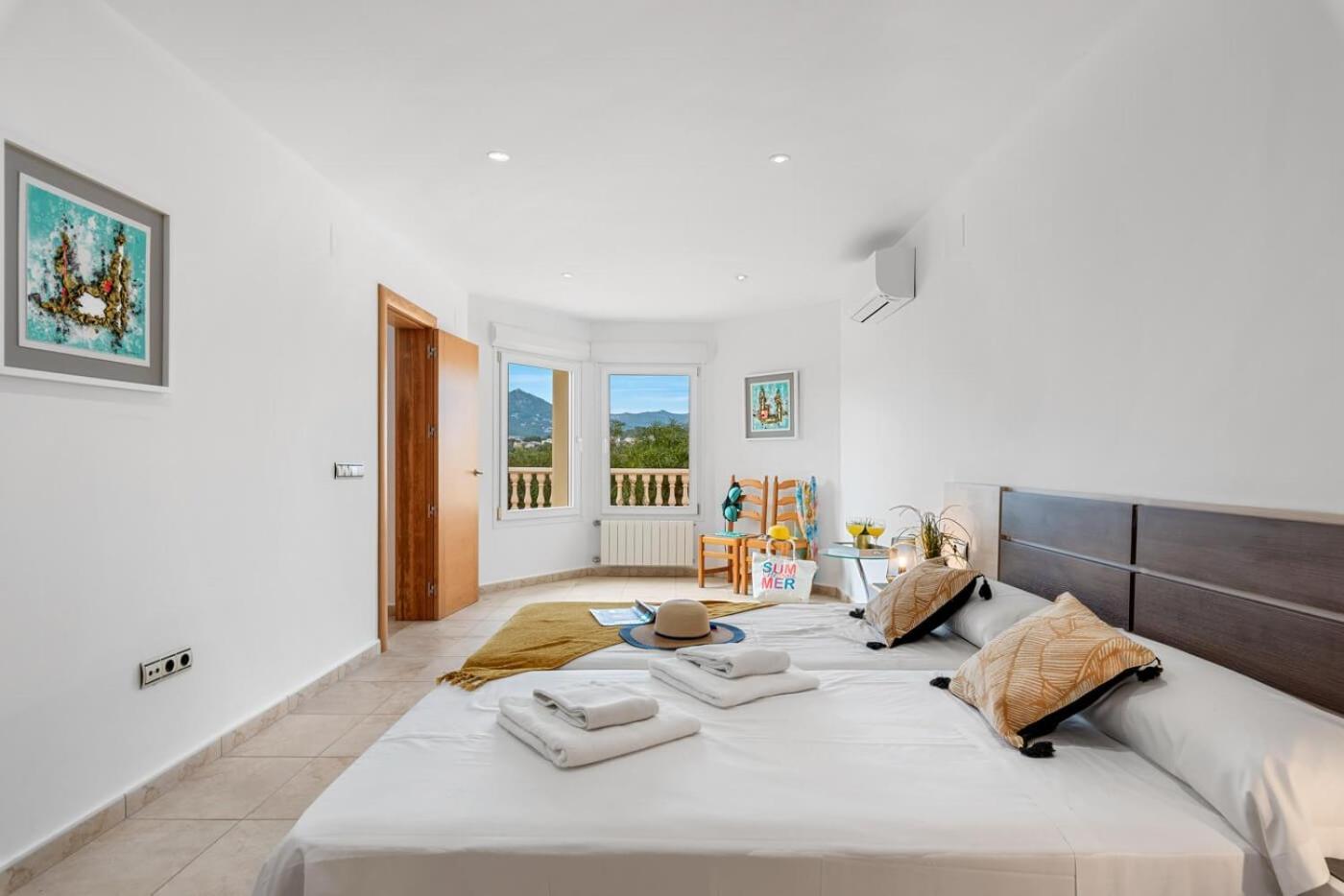 Villa Esperanza - Plusholiddays Калпе Екстериор снимка